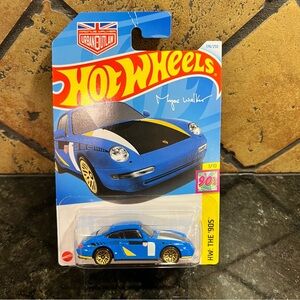 Hot Wheels - ‘96 Porsche Carrera - [Magnus Walker Urban Outlaw] - (HW: The ‘90S)